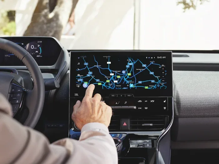 Can You Change the Voice on Toyota Navigation System