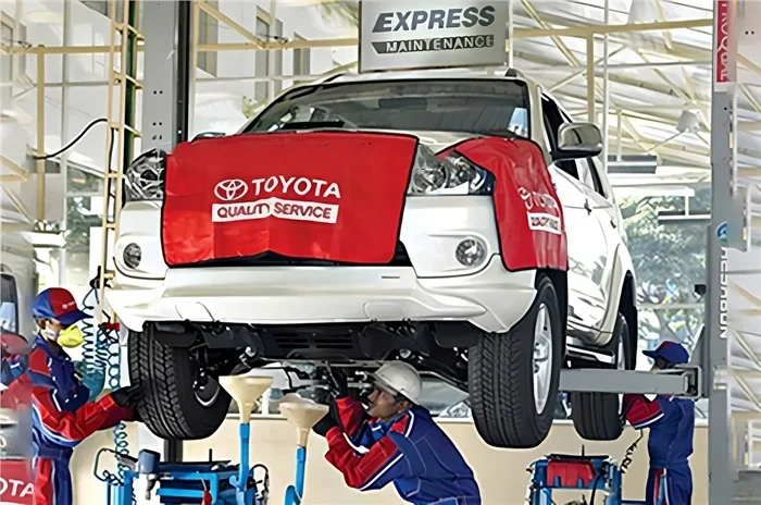 Everything You Need to Know About 000-Mile Service Toyota