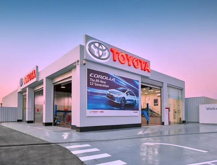 Can You Use ToyotaCare at Any Toyota Dealer Location