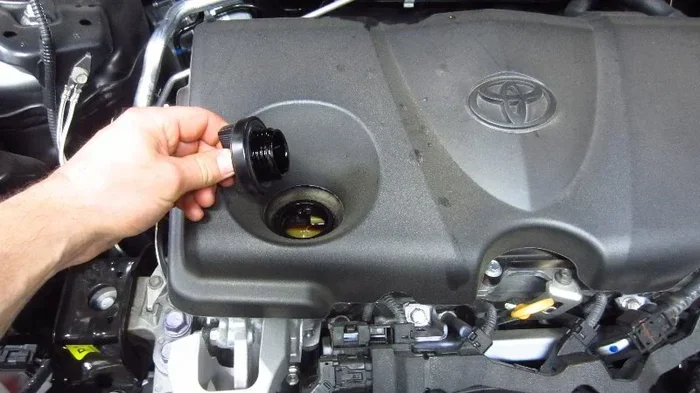 Can I Use 5W-30 Instead of 0W-20 in a Toyota Engine