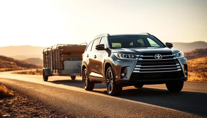 Can a Toyota Highlander Really Tow 5000 Lbs Find Out Now