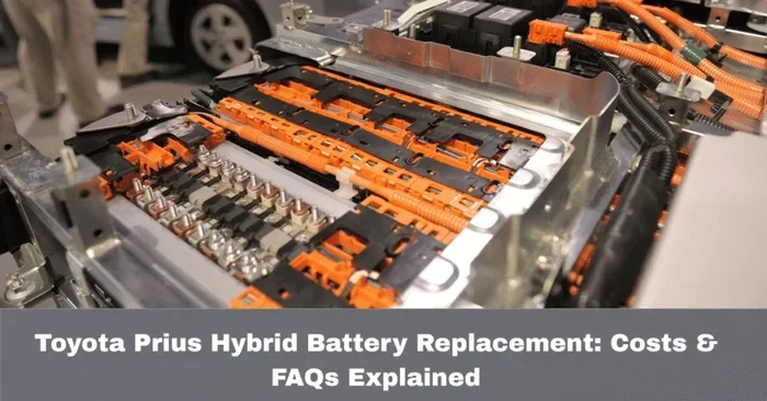 Do Toyota Hybrid Batteries Need to Be Replaced Soon