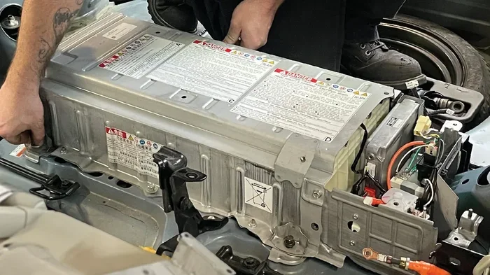 Can a Prius Hybrid Battery Be Recharged at Home Safely