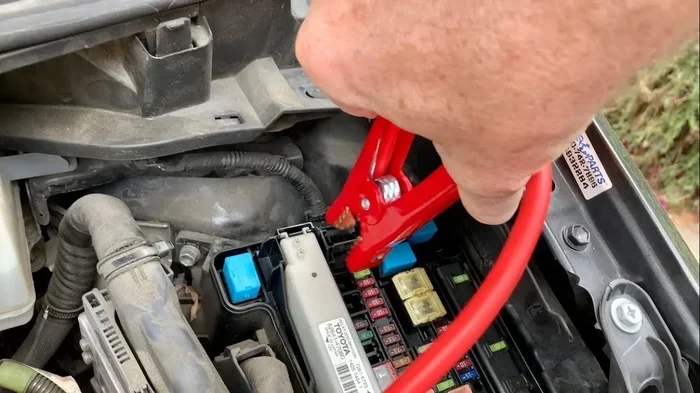 Can You Jump-Start a Prius From the Trunk Yes Heres How