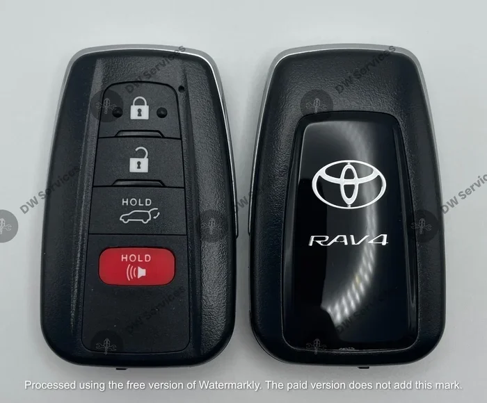 Can I Start My RAV4 With My Phone Heres Everything You Need