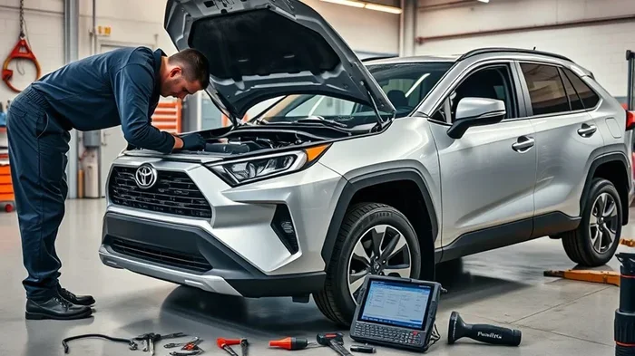 Are There Any Problems with the 2020 RAV4 and Common Issues