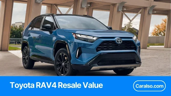 Do Toyota RAV4s Hold Their Value Better Than You Think