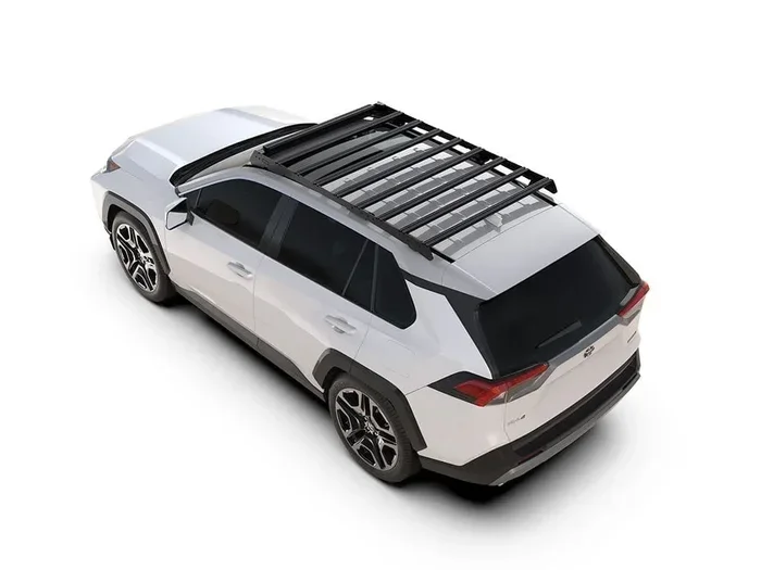 Can You Install a Roof Rack on a RAV4 Without Help