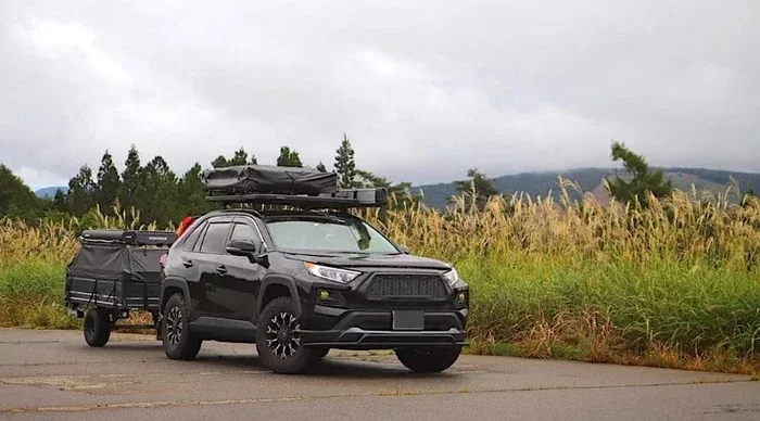 Can You Pull a Trailer With a RAV4 The Complete Guide