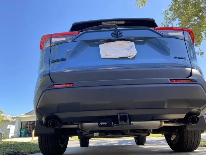 Can I Add a Hitch to My Toyota RAV4 Here Is the Answer