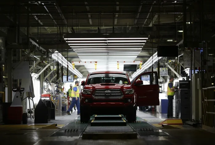 Are Tacomas Made in China Everything You Need to Know