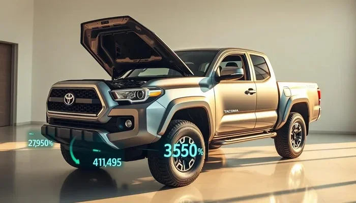 Do Tacomas Get Bad Gas Mileage Compared to Other Trucks
