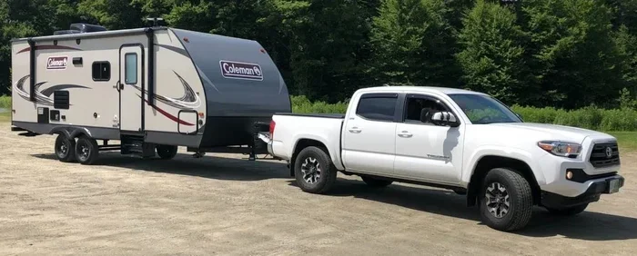 Can a V6 Tacoma Pull a Trailer Everything You Need to Know