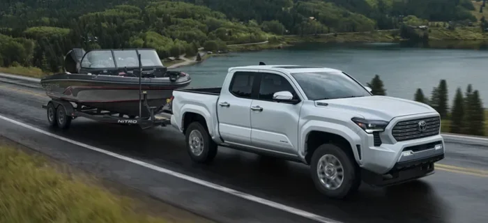 Can a Toyota Tacoma Pull a Boat Here is the Real Answer