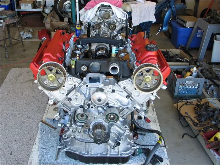 Do Toyota Tacomas Come With A V8?