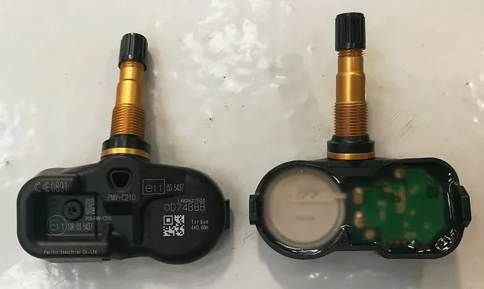 Are All Toyota TPMS Sensors the Same for Every Model