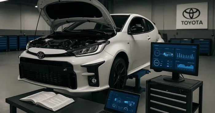 Can a Toyota Transmission Be Repaired Instead of Replacing