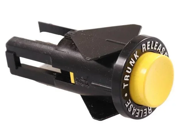Where Is the Trunk Release Switch Located on Your Car