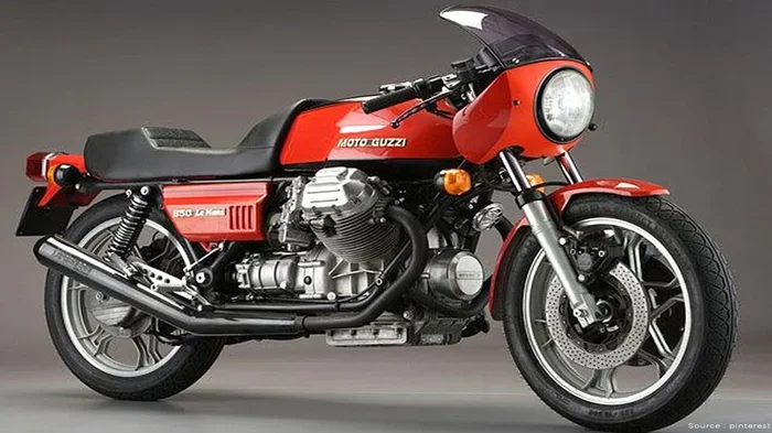Chase Moto Guzzi: The Complete History and All Models