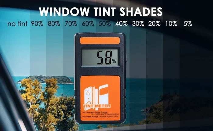 How Do They Measure Window Tint And What It All Means